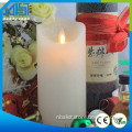 Top Selling Flameless Moving Wick Paraffin Candle Wax